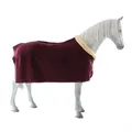 Kentucky Horsewear Fleece Show Heavy - bordeaux, 160