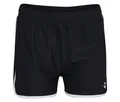 hummel® Damen-Shorts - Damen - Gr. S - schwarz