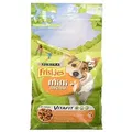 Friskies Mini Menu Chicken Croquettes Puirna Hunde 1,5 Kg