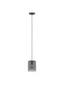 EGLO COLOMERA PENDELLEUCHTE Ø150 E27 SCHWARZ/GRAU