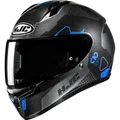 HJC, Integraler Motorradhelm C10 ASPA MC2, XL