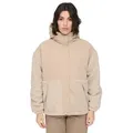 MAZINE Parka Mazine Fabric Blocking Jacket - Damen Fleecejacke braun L