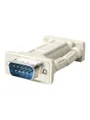 StarTech.com DB9 RS232 Serial Null Modem Adapter