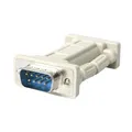 StarTech.com DB9 RS232 Serieller Nullmodem-Adapter - Stecker/Buchse