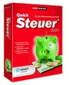 Lexware QuickSteuer 2020 für das Steuerjahr 2019|Minibox|Einfache und schnelle Steuererklärungs-Software für Arbeitnehmer, Familien, Vermieter, Studenten und Rentner
