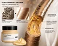 L'Oréal Serie Expert Absolut Repair Gold Maske 250ml Haarmaske für strapaziertes