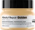 Loreal Absolut Repair Resurfacing Goldene Maske 250 ml