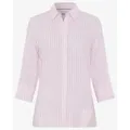 Brax 2-in-1-Shirt rot XL (42)