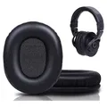 Ersatz Ohrpolster für Sony MDR 7506 / MDR V6 / MDR V7 / MDR CD900ST Studio  Schwarz   1 Paar - Schwarz