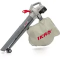 Ikra Akku-laubsauger/-bläser Icbv 2/20 Inkl. Akku & Ladegerät Laubsauger