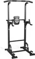 Power Tower Klimmzugstange 5in1 204kg Fitness Station Home Gym Training