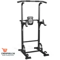 Klimmzugstange 204 kg 100 cm Basis