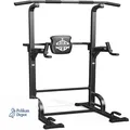 Klimmzugstange Power Tower 204 kg 100 cm Basis 5 Sport