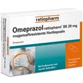 Omeprazol-ratiopharm® SK 20 mg
