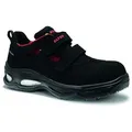 ELTEN OWEN black Easy ESD S1 Arbeitsschuh (1-tlg) schwarz 43