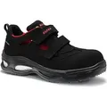 Elten OWEN black Easy ESD S1 Sicherheitssandale 719470 43 EU - Schwarz - 43