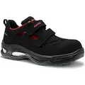 Elten Sicherheitssandale Owen Black Easy Esd S1 Gr. 43
