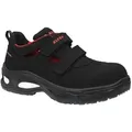 ELTEN OWEN black Easy ESD S1 Sicherheitsschuh (Schuhkarton, Paar) schwarz 43 EU