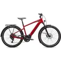 Specialized Turbo Vado 4.0 2025 - REDTNT/SILREFL - 45cm | 27,5