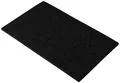 TRU COMPONENTS ESD-Schaumstoff (L x B x H) 25.3 x 15.3 x 0.6mm ableitfähig ESD-Kennbuchstabe: D DE Series