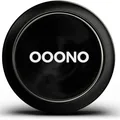 OOONO CO-DRIVER No. 1 Verkehrsalarm, schwarz 5714149011067