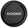 OOONO CO-DRIVER NO1: Warnt vor Blitzern und Gefahren im Straßenverkehr in Echtzeit, automatisch aktiv nach Verbindung zum Smartphone über Bluetooth, Daten von Blitzer.de