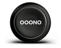 INT-1106 OOONO Co-Driver No. 1 Verkehrsalarm schwarz ~D~