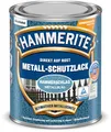 Met.schutzlack hammersch. met-blau 250ml Außen metallic blau