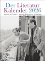 Der Literatur Kalender Wochenkalender 2026 Claudia Jürgens Kalender 60 S. 2026