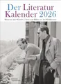 Der Literatur Kalender Wochenkalender 2026|Kalender