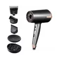 Remington One D6078 Haartrockner mit Ionenfunktion, 5 Aufsätze