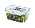 LOCK & LOCK Vorratsdose HPL322, Polypropylen, 1800 ml, luft- und wasserdicht, stapelbar