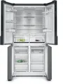 Siemens KF96NAXEA iQ300 French Door Kühlschrank, hyperFresh, noFrost, superCooli