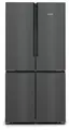 Siemens iQ500 KF96NAXEA Side-by-Side Kühl-/ Gefrierkombination French Door 405