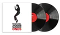 Michael Jackson Number Ones Doppelte Vinyl-LP Schwarz Neu & Versiegelt 33 U/Min