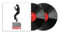 Michael Jackson Number Ones Double LP Vinyl Neu 33 RPM 12"