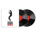 Michael Jackson - Number Ones Black Vinyl Edition (2003 - EU - Reissue)