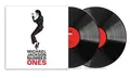 MICHAEL JACKSON - Number Ones - Vinyl Record - F15z