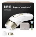 BRAUN PL5152 IPL Silk expert Pro 5 Haarentfernung Weiß/Gold  OVP
