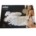 BRAUN PL5152 IPL Silk expert Pro 5 Haarentfernung Weiß/Gold kurzzeitig gebraucht