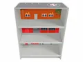 Feuerwehr Aufkleber für IKEA BILLY Regal - BKB12