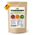 Guarkernmehl 200 g, Verdickungsmittel, Bindemittel E 412 3.500 cps Carb Guar ...