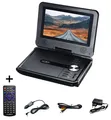 Reflexion DVD7002N 7 Zoll Tragbarer DVD-Player