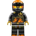 LEGO Ninjago: Cole (Dragons Rising)