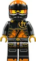 LEGO® LEGO Ninjago: Cole (Dragons Rising) Spielbausteine