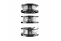 Parkside Rasentrimmer-Ersatzspule Original Parkside Fadenspule für Akku-Rasentrimmer PART 20-Li A1, 4 m Fadenlänge, (Set, 3-St), Für Akku-Rasentrimmer Parkside