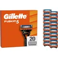 Gillette Fusion5 (20x) (8700216692878)