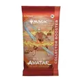 Magic: The Gathering – Avatar: Der Herr der Elemente Sammler-Booster (EN)