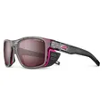 Julbo - Shield Spectron HD Polarized S3 - Gletscherbrille Gr M grau