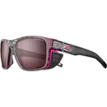 Julbo Shield M Spectron HD 3 Polarized Sportbrille (Größe M, grau)